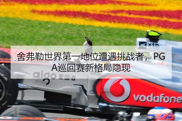 舍弗勒世界第一地位遭遇挑战者，PGA巡回赛新格局隐现