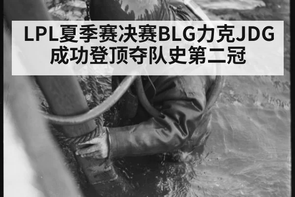 LPL夏季赛决赛BLG力克JDG成功登顶夺队史第二冠